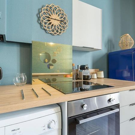 Appartement Le Mercière - Cœur de Lyon 2ème arrondissement Extérieur photo
