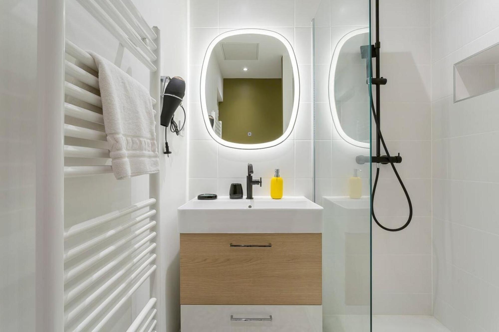 Appartement Le Mercière - Cœur de Lyon 2ème arrondissement Extérieur photo