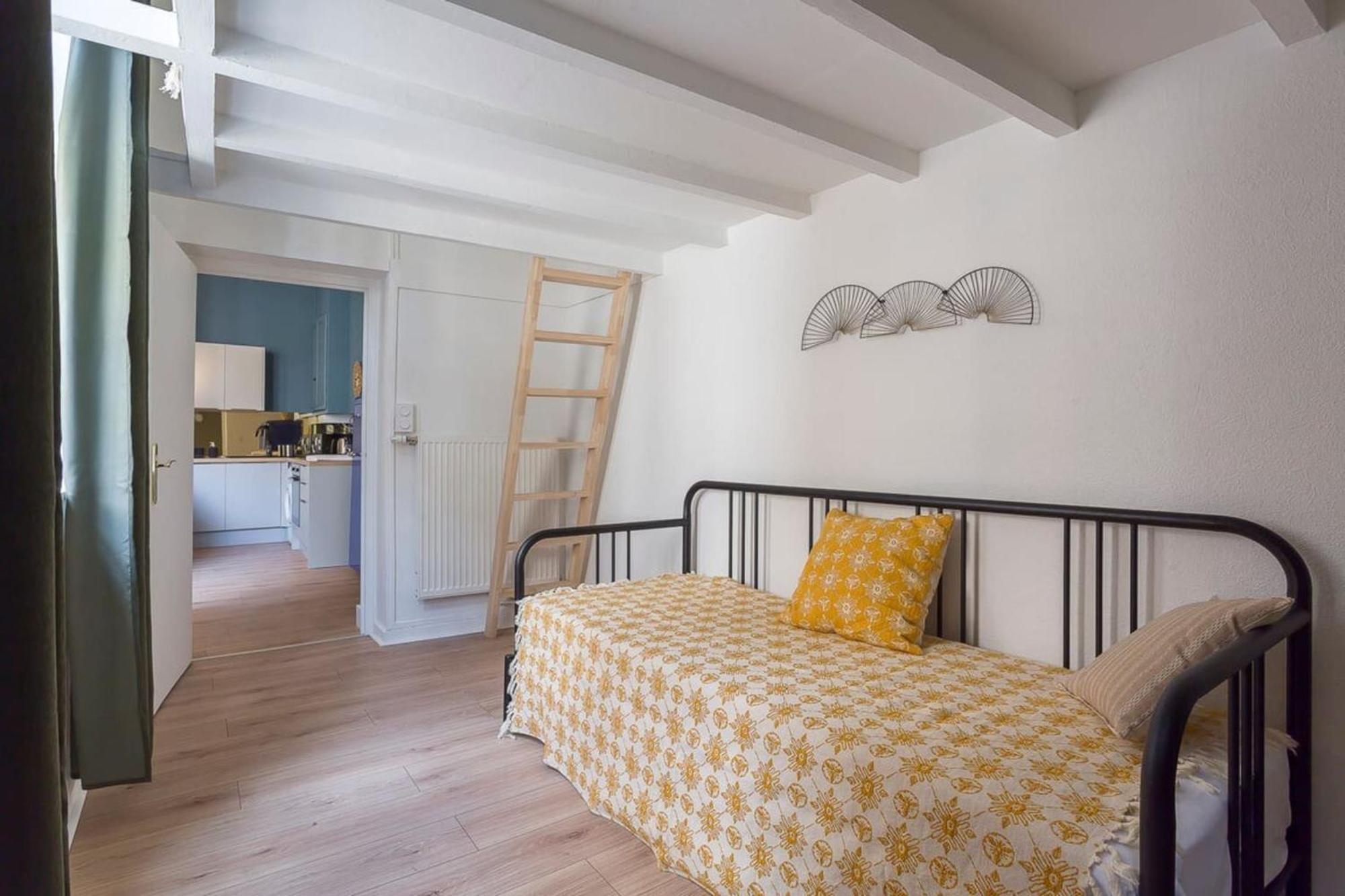 Appartement Le Mercière - Cœur de Lyon 2ème arrondissement Extérieur photo