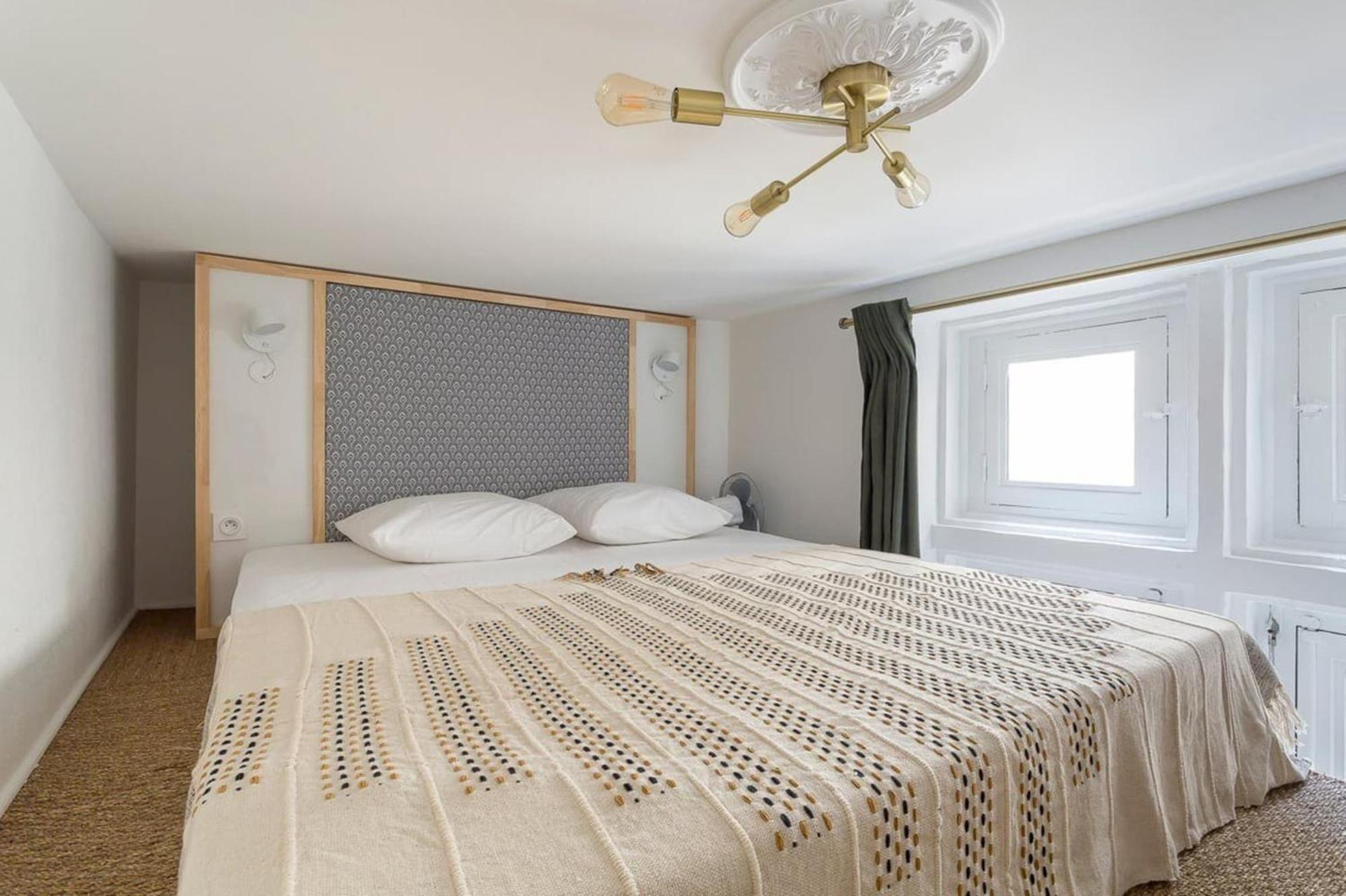 Appartement Le Mercière - Cœur de Lyon 2ème arrondissement Extérieur photo