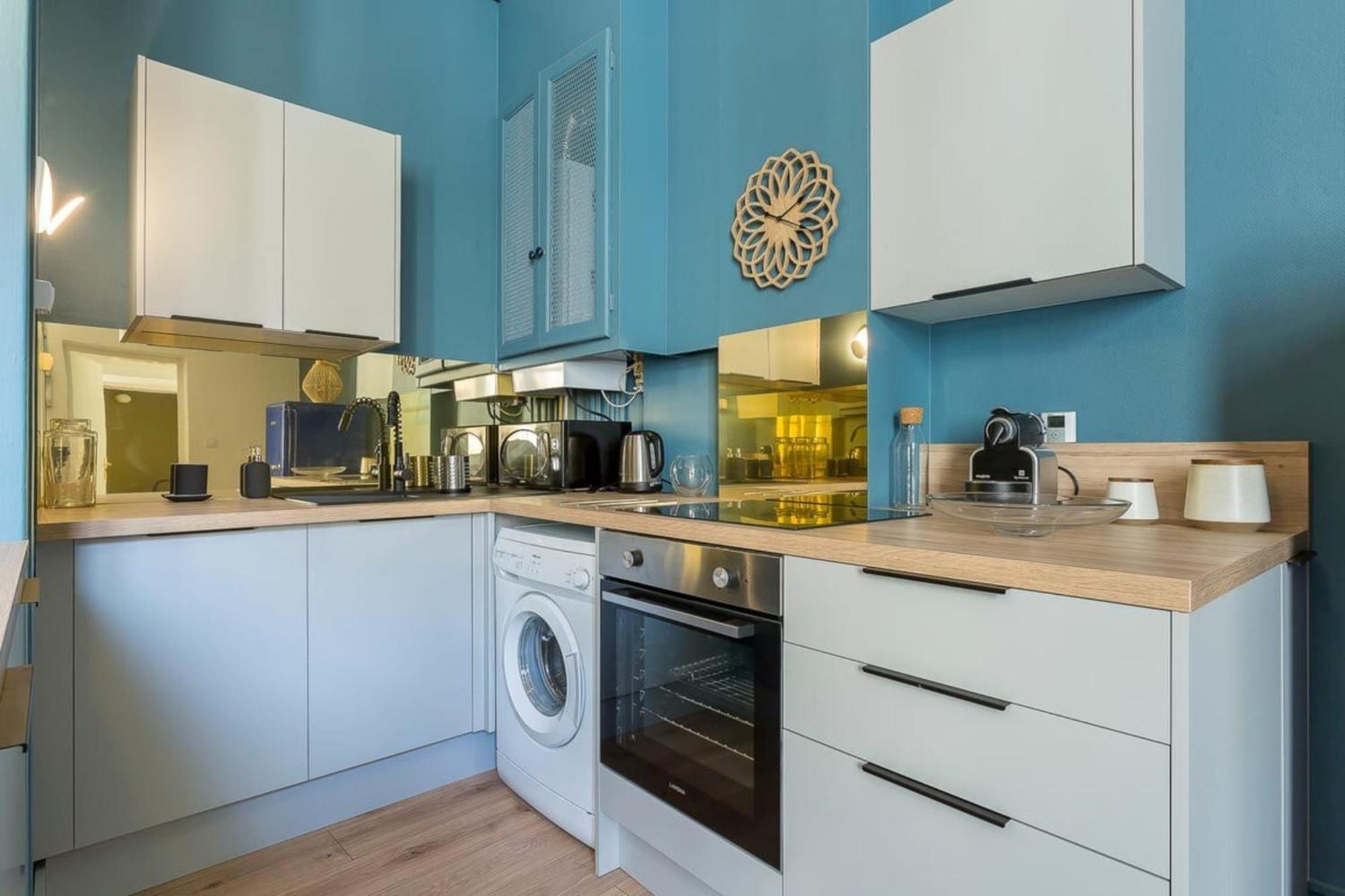 Appartement Le Mercière - Cœur de Lyon 2ème arrondissement Extérieur photo