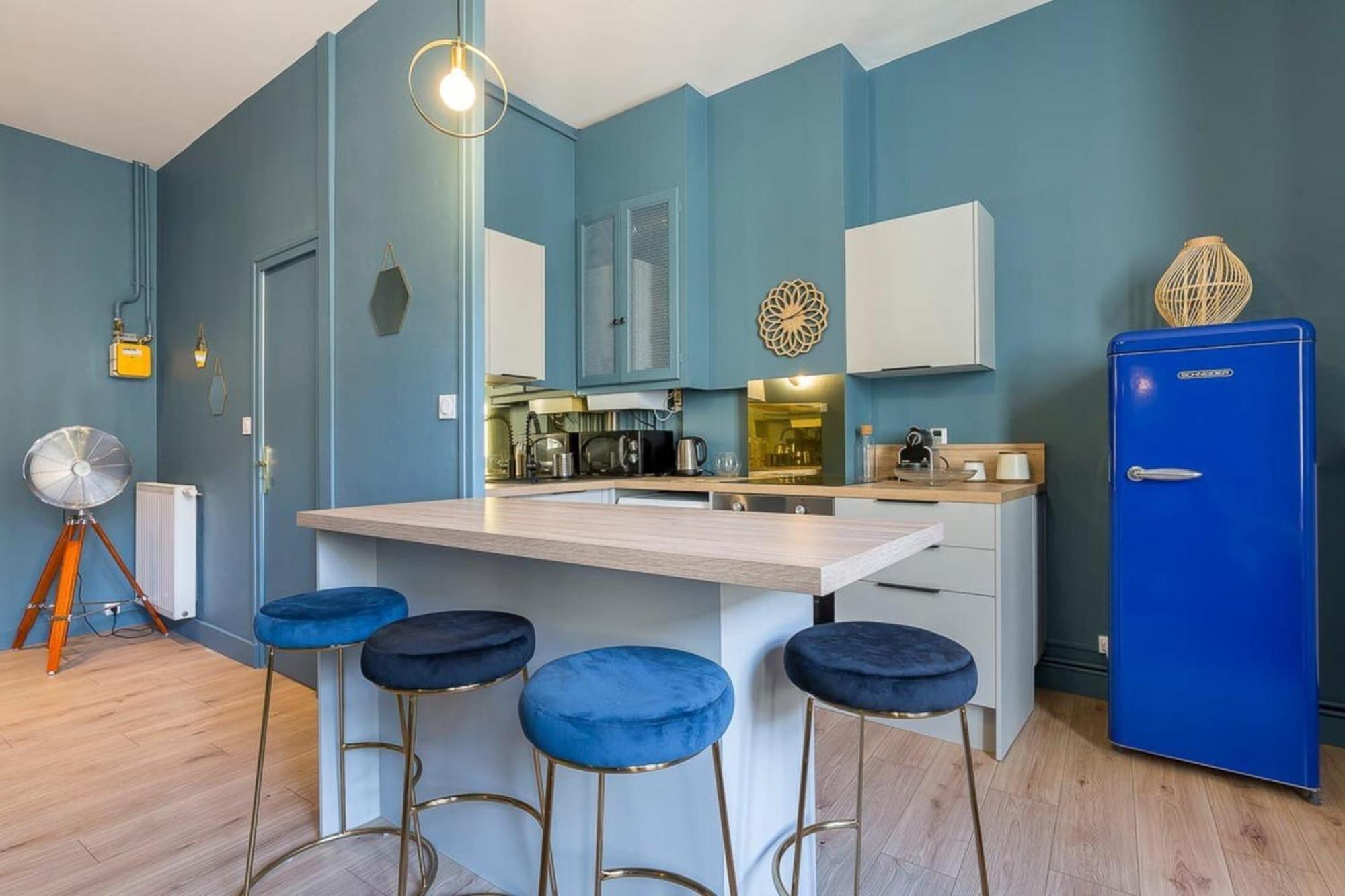 Appartement Le Mercière - Cœur de Lyon 2ème arrondissement Extérieur photo